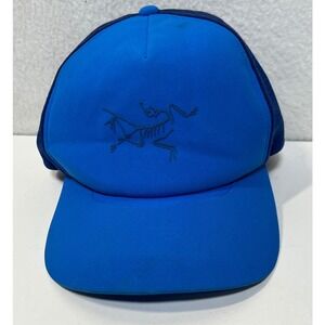 Arc'teryx | Accessories | Arcteryx 1 Cotton Twill Logo Trucker Hat